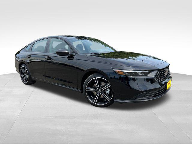 New 2026 Honda Accord Hybrid Sport
