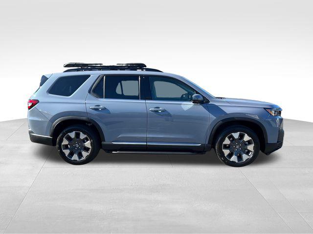 2026 Honda PILOT ELITE 照片 9