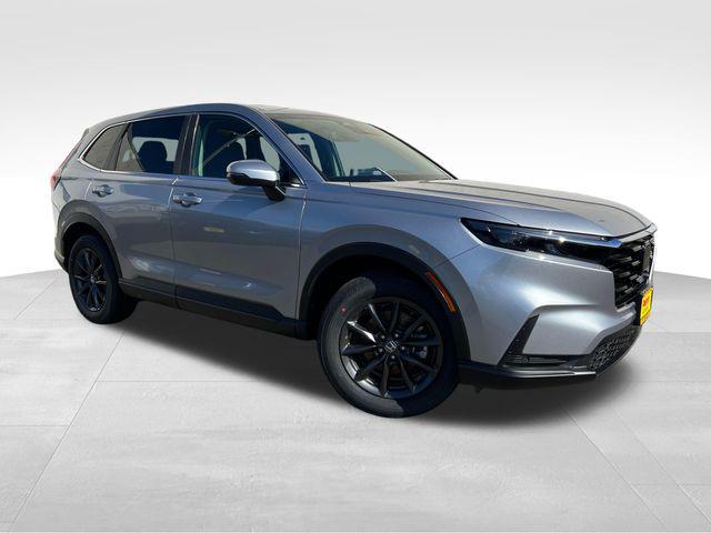 New 2026 Honda CR-V EX-L AWD