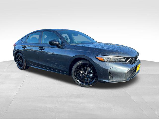 New 2026 Honda Civic Sport