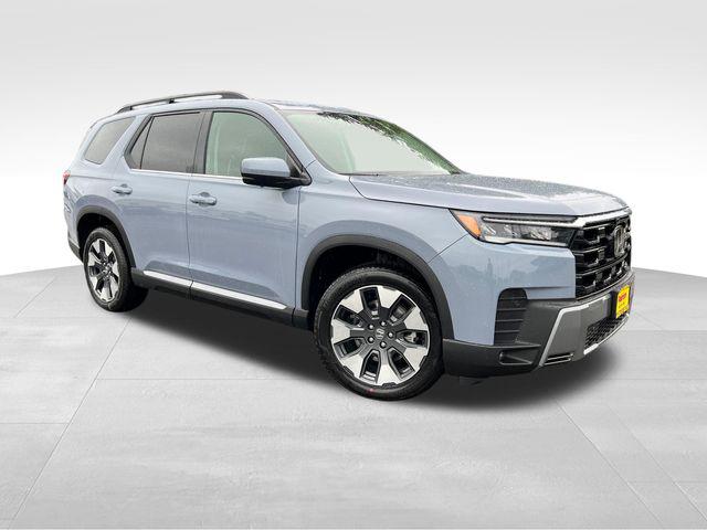New 2026 Honda Pilot Elite