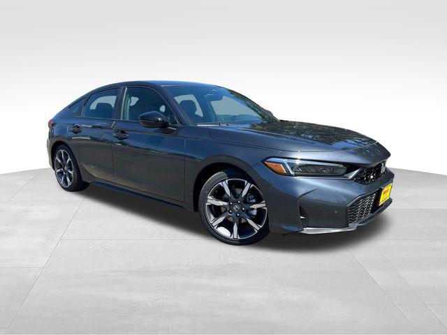 New 2026 Honda Civic Hybrid Sport Touring