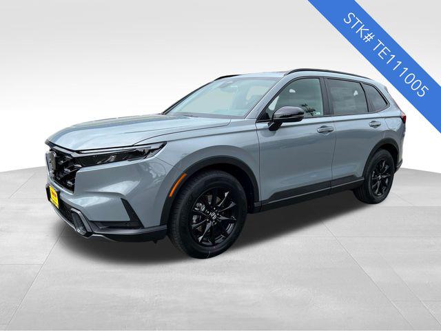 HONDA CR-V HYBRID SPORT-L AWD - 3