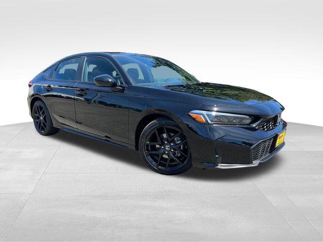 New 2026 Honda Civic Sport
