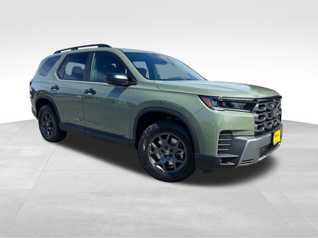 New 2026 Honda Pilot TrailSport
