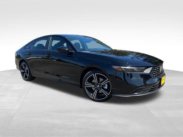 New 2026 Honda Accord Hybrid Sport