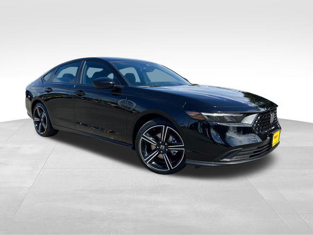 New 2026 Honda Accord Hybrid Sport