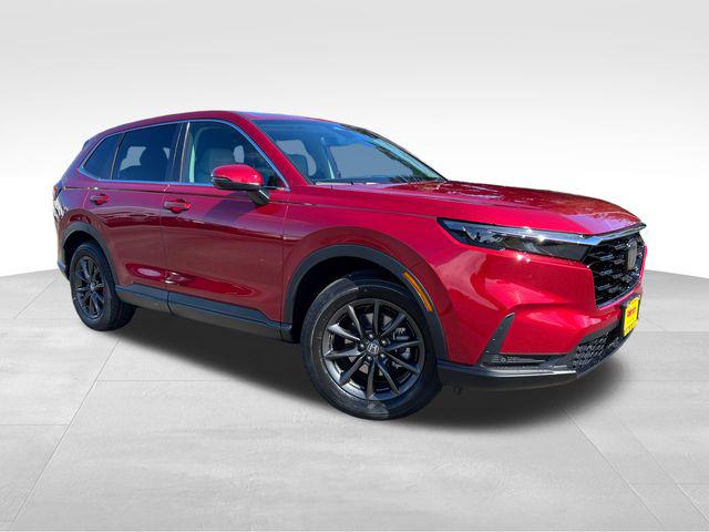 New 2026 Honda CR-V EX-L AWD