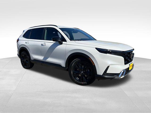 New 2026 Honda CR-V Hybrid Sport Touring AWD