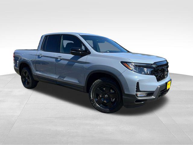 New 2026 Honda Ridgeline Black