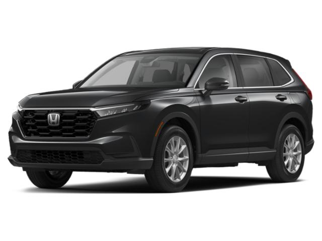 New 2026 Honda CR-V EX AWD