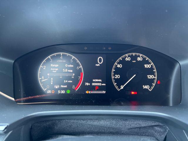 2026 Honda CR-V EX AWD 缩略图 21