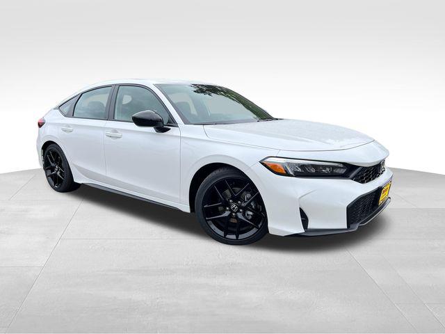 New 2026 Honda Civic Sport