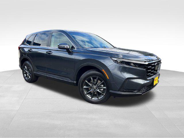 New 2027 Honda CR-V EX-L