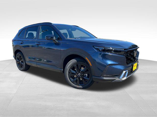 New 2026 Honda CR-V Hybrid Sport Touring AWD