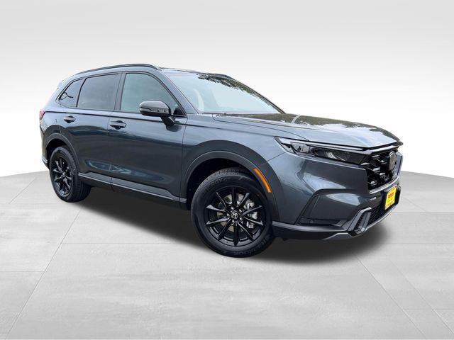 New 2026 Honda CR-V Hybrid Sport-L AWD