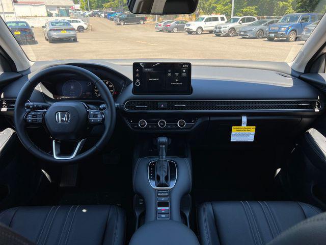 2027 Honda HR-V EX-L — миниатюра 11