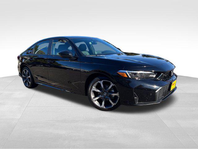 New 2026 Honda Civic Hybrid Sport Touring