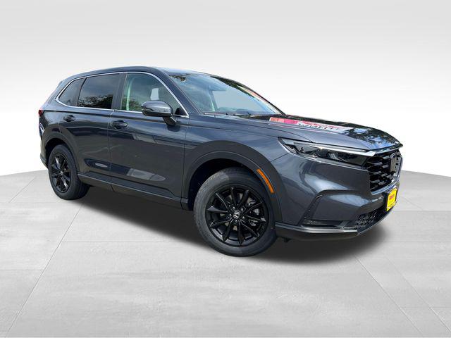 New 2026 Honda CR-V EX AWD