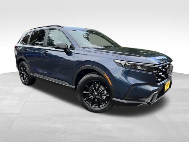 New 2026 Honda CR-V Hybrid Sport-L AWD