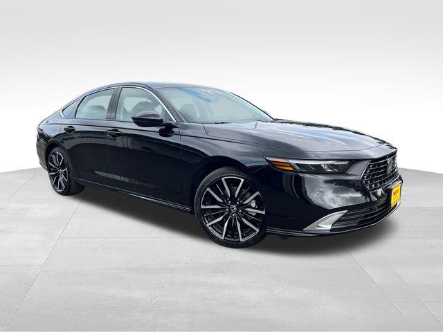 New 2026 Honda Accord Hybrid Touring