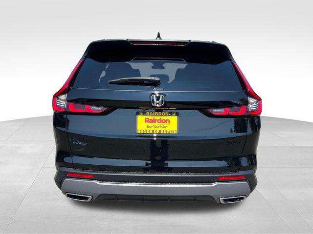 صورة 7 لـ 2026 Honda CR-V HYBRID SPORT AWD