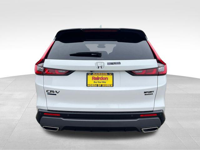 HONDA CR-V HYBRID SPORT TOURING AWD - 7