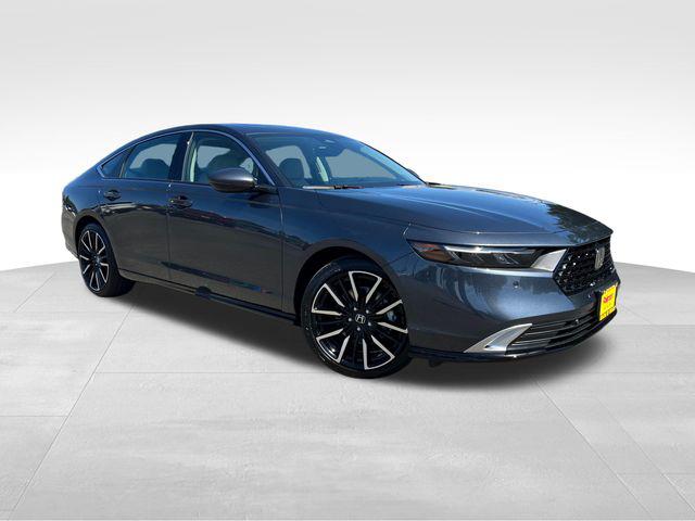 New 2026 Honda Accord Hybrid Touring