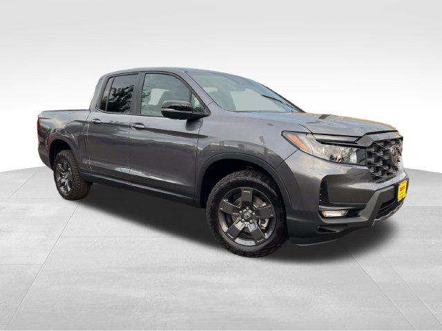 New 2026 Honda Ridgeline TrailSport