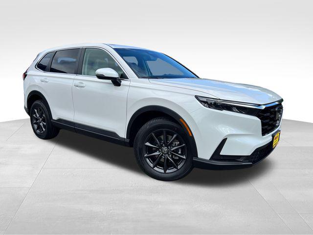 New 2026 Honda CR-V EX-L AWD