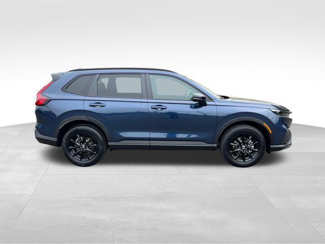 HONDA CR-V HYBRID SPORT AWD - 9