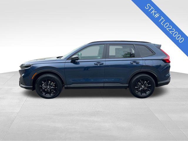 HONDA CR-V HYBRID SPORT AWD - 4