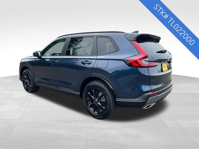 HONDA CR-V HYBRID SPORT AWD - 6