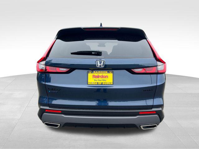 HONDA CR-V HYBRID SPORT AWD - 7