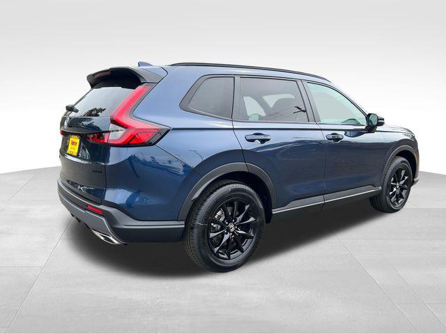 HONDA CR-V HYBRID SPORT AWD - 8