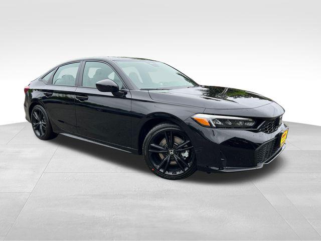 New 2026 Honda Civic Si Base