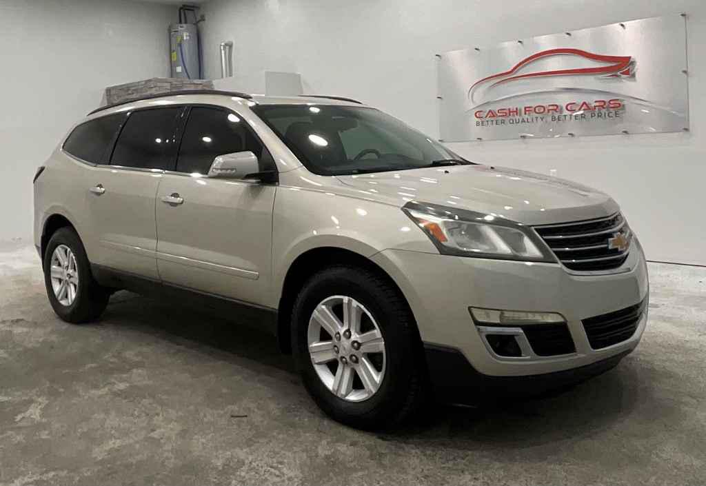 Used 2013 Chevrolet Traverse 1LT