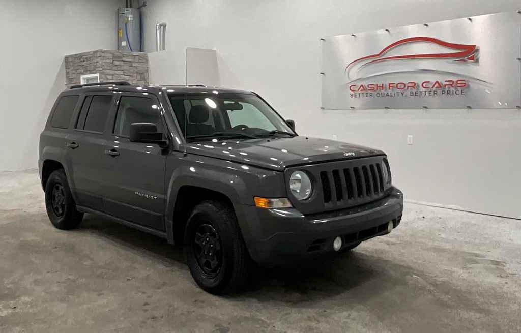 Used 2015 Jeep Patriot Sport