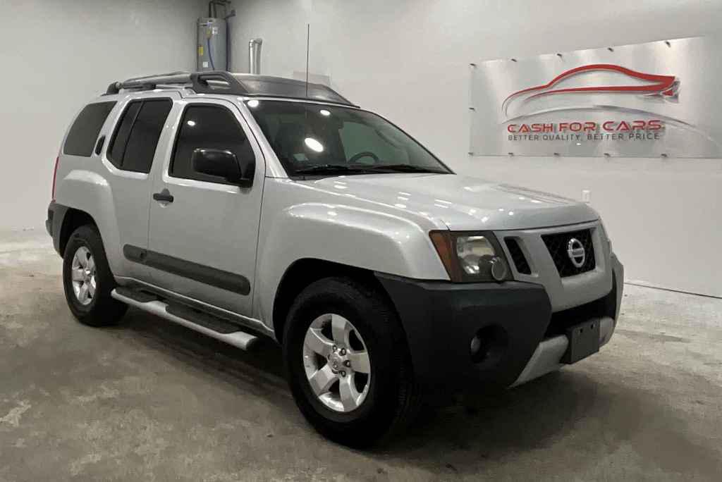 Used 2011 Nissan Xterra Off Road