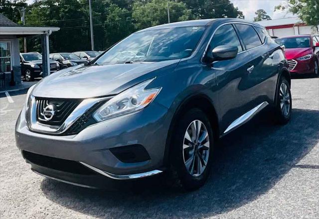 Used 2017 Nissan Murano S