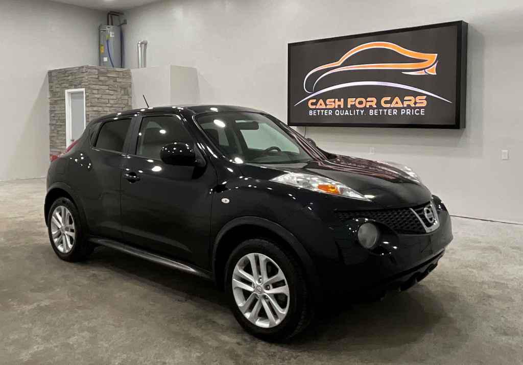 Used 2011 Nissan Juke S