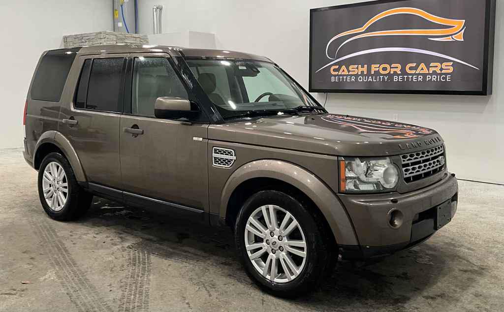 2011 Land Rover LR4