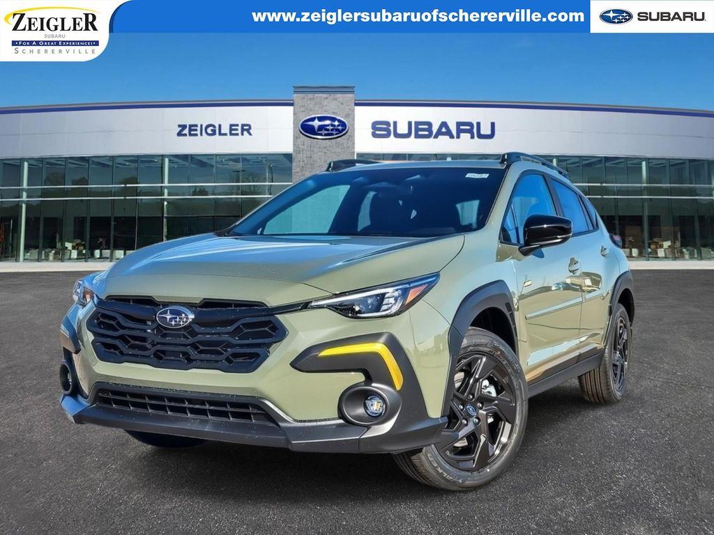 New 2026 Subaru Crosstrek Sport