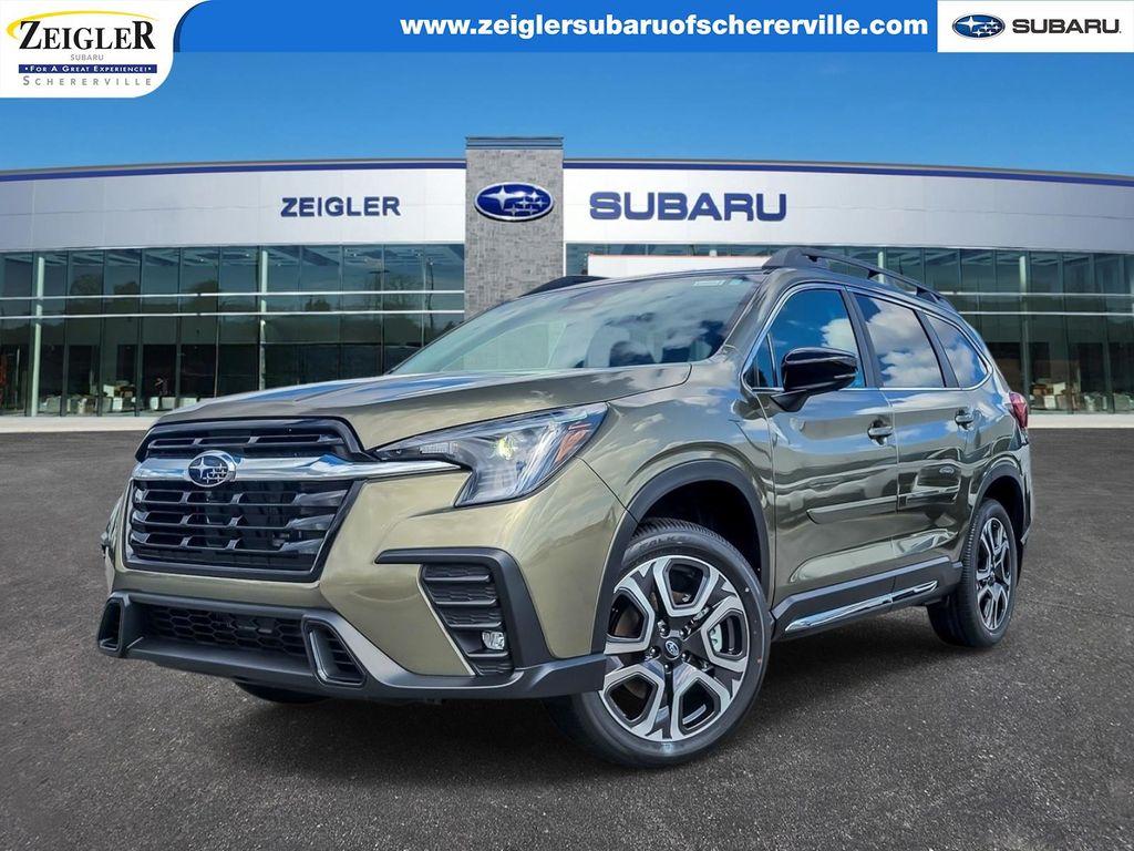 New 2026 Subaru Ascent Limited