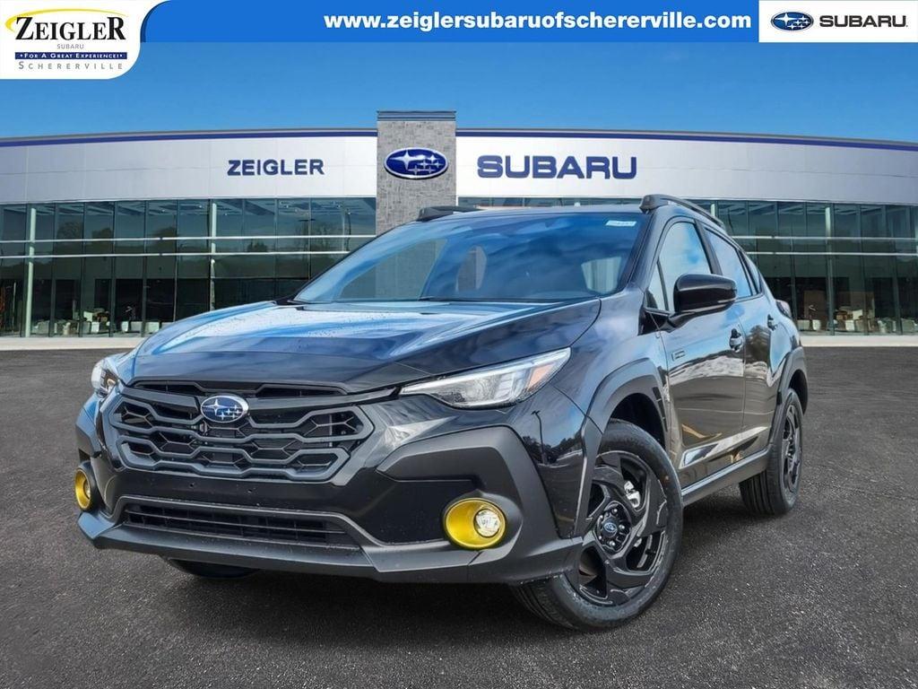 New 2026 Subaru Crosstrek Sport