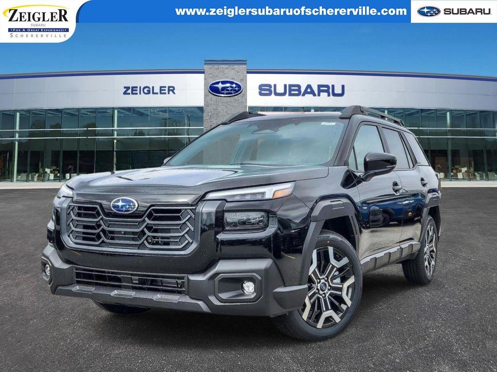 New 2026 Subaru Outback Touring XT