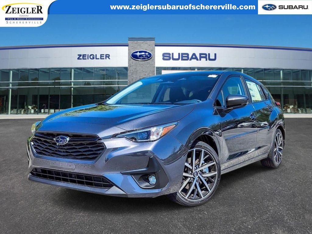 New 2026 Subaru Impreza Sport