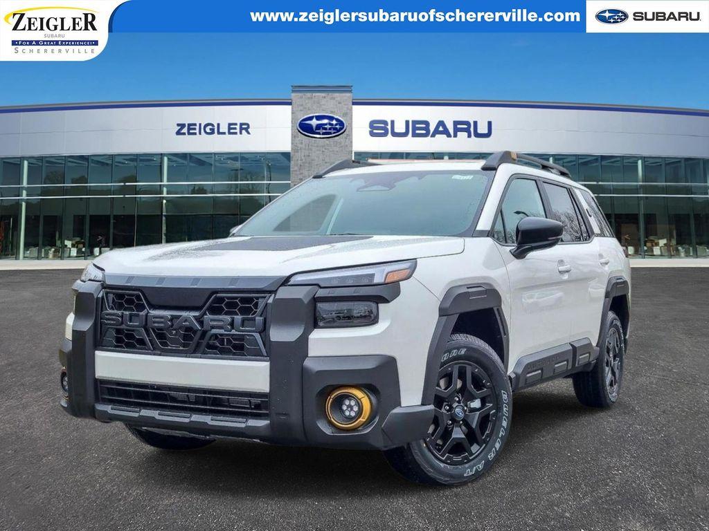 New 2026 Subaru Outback Wilderness