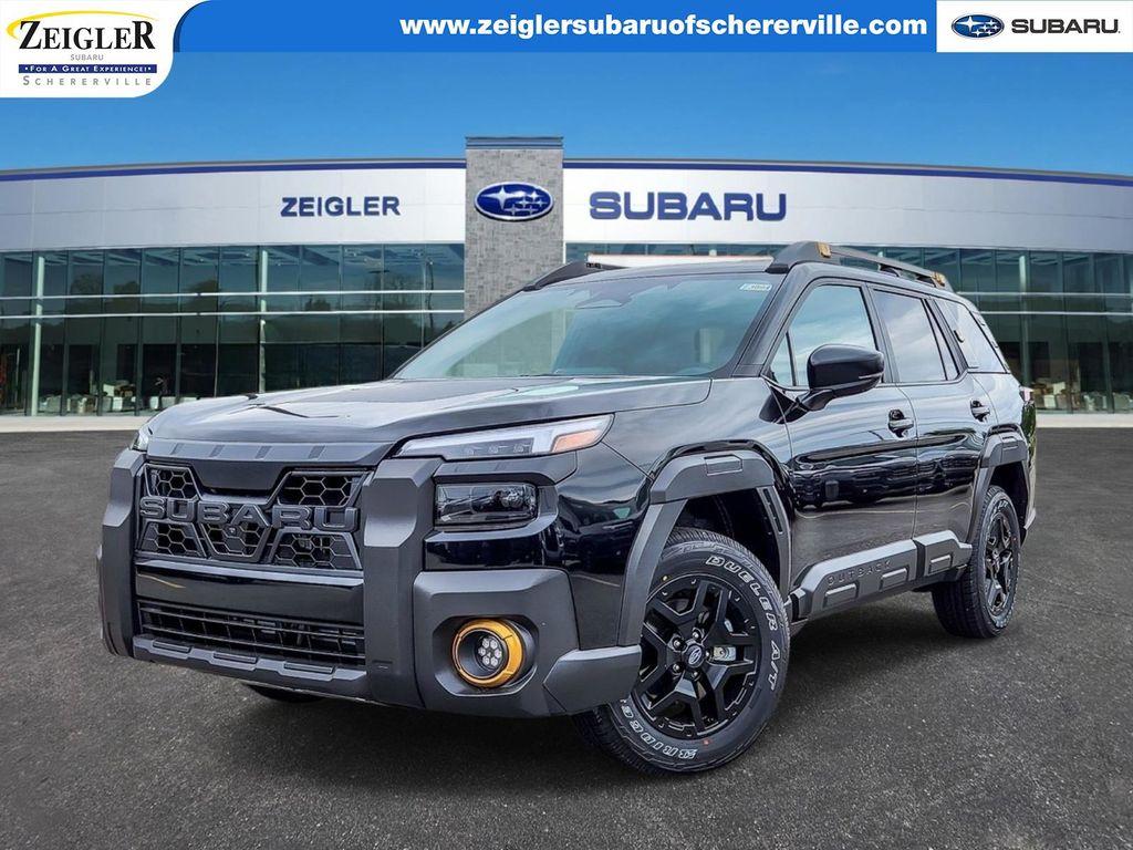 New 2026 Subaru Outback Wilderness