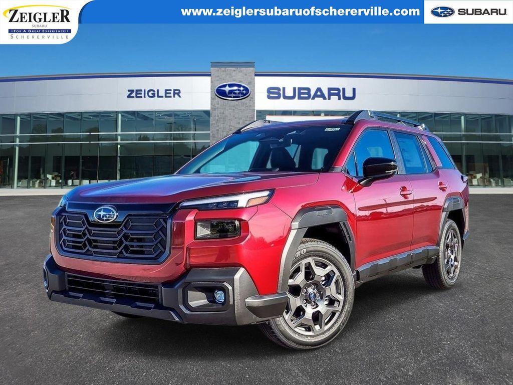 New 2026 Subaru Outback Premium